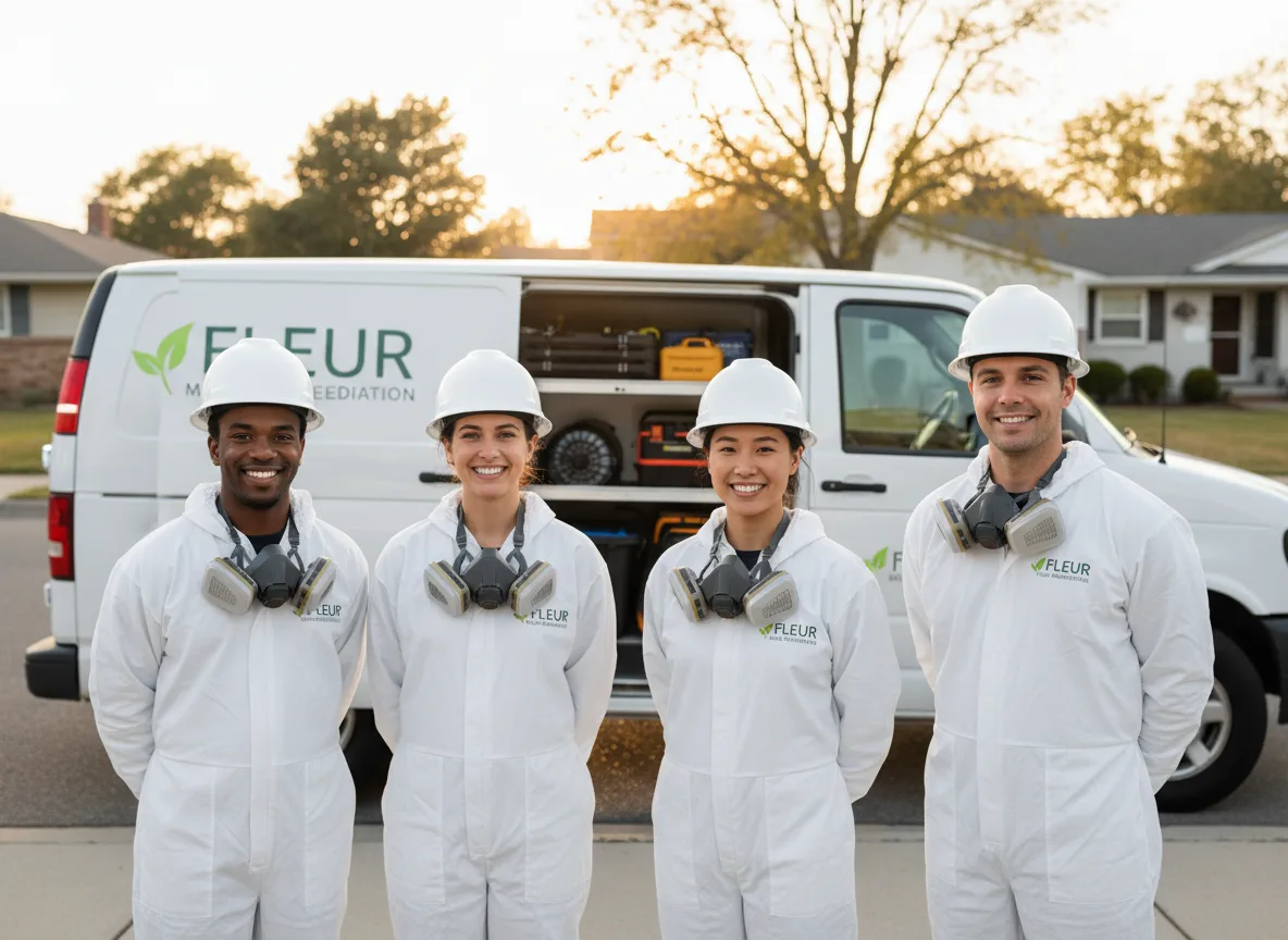 Mold Remediation company in Northern Cambria, PA